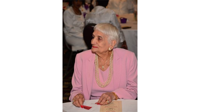 Houston chapter Organizer - Lady Ora L. Piper